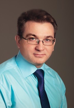 Александр Ковальчик, генеральный директор МУП «Водоканал», г. Екатеринбург