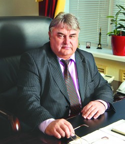 Александр Смагин, генеральный директор ГУП СК «Крайтеплоэнерго», г. Ставрополь