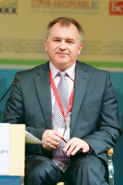 Андрей Широков, председатель Комитета ТПП РФ по предпринимательству в сфере жилищного и коммунального хозяйства