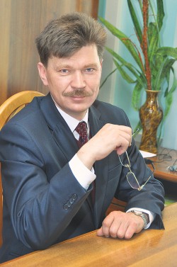 Игорь Коршаков, генеральный директор МУП «Управляющая компания ЖКХ», г. Видное