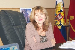 Марина Ерикина, генеральный директор ООО «Канал-Сервис», г. Жуковский