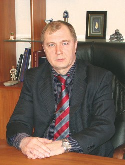 Михаил Сёмин, директор МУП «Водоканал», г. Подольск