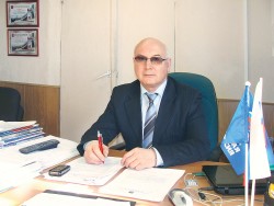 Николай Каюда, директор МП «Водоканал», г. Лыткарино