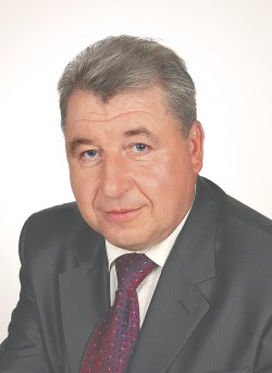 Пётр Шейкин, генеральный директор ОАО «Водоканал», г. Красногорск