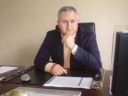 Руслан Исраилов, директор ГУ «Республиканский центр субсидий» МЖКХ ЧР, г. Грозный