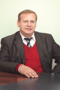 Валерий Акимов, директор МУП «Бытовик», г. Серпухов