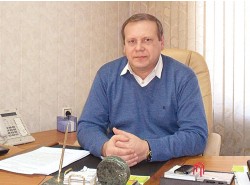 Валерий Валентинович Акимов, директор МУП «Бытовик», г. Серпухов