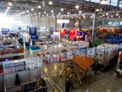 VII отраслевая выставка «Передовые технологии и оборудование в жилищно-коммунальном хозяйстве Подмосковья 2012»