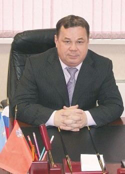 Владимир Ежов, директор ЗАО «УК Дом Сервис», г. Одинцово