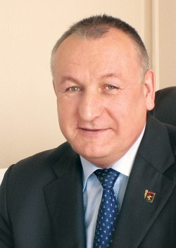 Владимир Суслов, генеральный директор ОАО «Химкинская электросеть», г. Химки